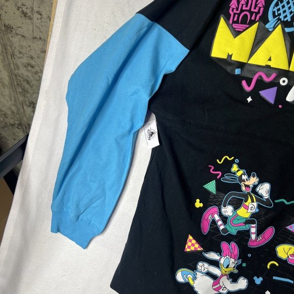 2023 Disney runDisney 30 Years of Running Marathon Weekend Spirit Jersey XL - Picture 5 of 15